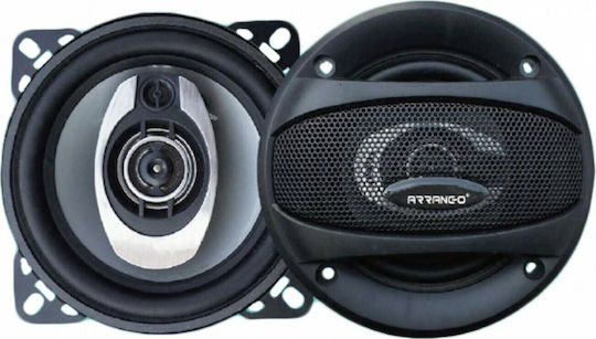 Arrango Set Auto-Lautsprecher Arrango 10" (2 Weg)
