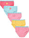 Minoti Kids Set with Briefs Multicolored 5pcs