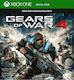 Gears Of War 4 Xbox One Game (Key)