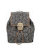 Tous Kaos Icon Women's Bag Backpack Brown