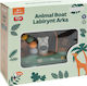 Smyk Maze Labyrinth with Jungle Animals for 18++ Months