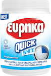 Ευρηκα Quick White Înălbitor în Pudră 400gr 1buc