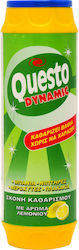 Questo Dynamic Σκόνη Καθαρισμού Λεκάνης με Άρωμα Λεμόνι 500gr