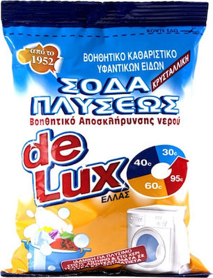 de Lux Washing Soda Powder Washing Soda 900gr