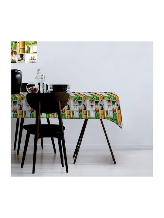 Mc Decor Tischtuch Fleckabweisend 166 Mehrfarbig 140x240cm