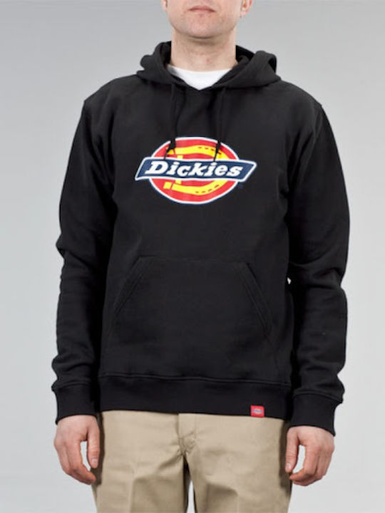 DICKIES COHEN HOODY 03 00255 NEGRU