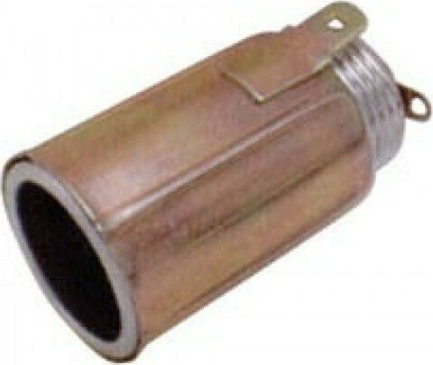 Ac Connector Θηλ.σασι Auto Cigarette Νικελ CP8570(CP857) ULTIMAX