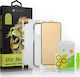 Bestsuit 6in1 Set Back Cover Σιλικόνης Διάφανο (iPhone 13 Pro)