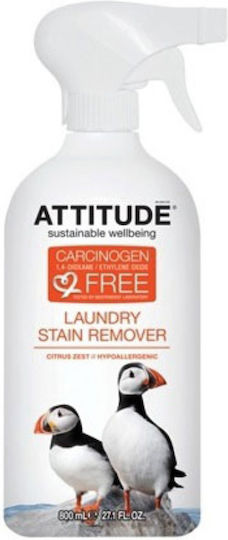 Attitude Little Ones Fleckenreiniger als Spray 800ml