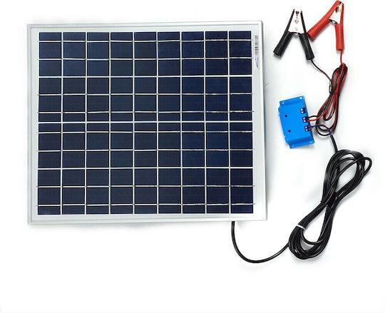 Panou Solar Încărcător 20W Bateriile Auto HM44022