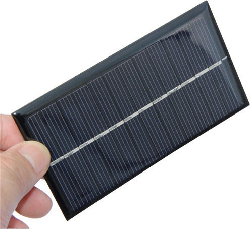 Invictus Ηλιακό Panel Φορτιστής 0.5W (Φορητών Συσκευών) (SMM-2V)