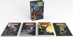 Hellboy Omnibus Boxed Set