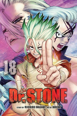 Dr. STONE, Bd. 18