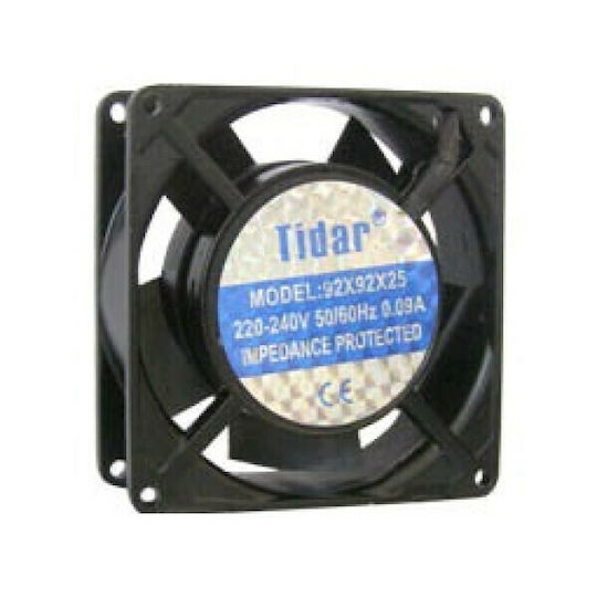 RQA9225-HSL1 Ανεμιστήρας 92mm 220V 5τμχ