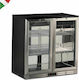 Klimaitalia Getränkekühlschrank Rückwandbar 222lt Doppel 89,6x90x53cm