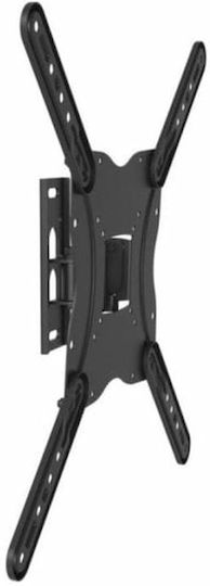 Equip 650405 Articulating Βάση Τηλεόρασης Τοίχου έως 55" και 30kg