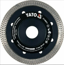 Yato Turbocut Disc de tăiere Materiale de construcție 115mm 1buc