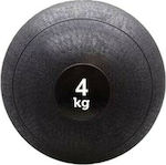 MDS Slam Ball 4kg Black