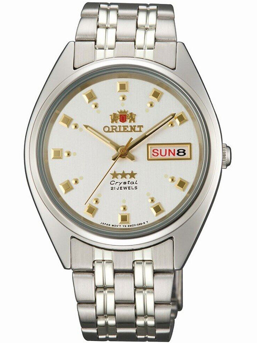 Orient 3 sales star crystal