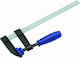 Lux Tools Clește Tip "F" cu Deschidere Maximă 200mm Clasic