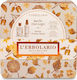 L' Erbolario Berries Flowers Wood Limited Edition Skin Care Set for Moisturizing & Body Cleaning