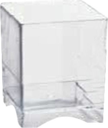 DK Set de 30 Plastic Pahare cu Capacitate 60ml Transparente