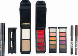 DNM Magic Box Makeup Set for Face, Eyes & Lips