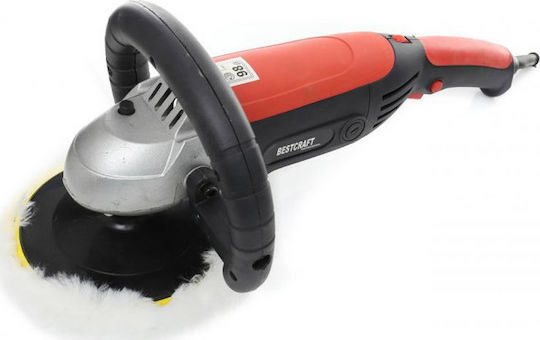 EC-531 Rotativ Lustruitor 2400W cu Control al Vitezei
