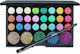 Popfeel 29 Farben Make-up-Paletten und Sets für die Augen #2 2 Stück