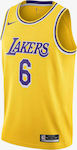 Nike Lakers Icon Edition Ανδρική Φανέλα Μπάσκετ