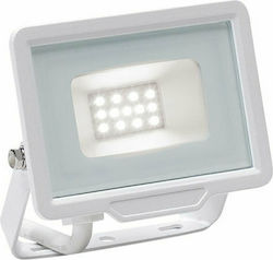 Gea Luce Ratri LED Flutlichter 10W Wasserdicht 4000K Gea Luce Ratri LED Flutlichter 10W Wasserdicht 4000K