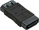 InLine Schwarz (27700A)