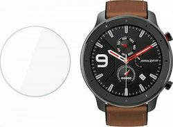 2.5D 0.3mm Tempered Glass for the Amazfit GTR 47mm 1pcs 2.5D 0.3mm Tempered Glass for the Amazfit GTR 47mm 1pcs
