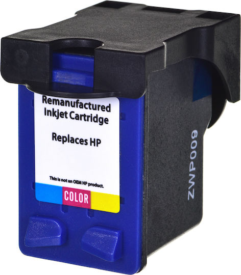 Superbulk Συμβατό Μελάνι Εκτυπωτή InkJet HP 22 XL 17ml Πολλαπλό (Color)