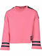 Kinder-Sweatshirt Rosa