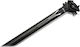 Author ACO-SP11 Bicycle Seatpost Fixed 27.2mm