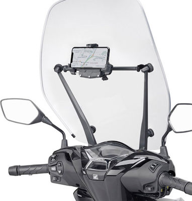 Givi Μπάρα για Βάση Κινητού Μοτοσυκλέτας Honda SH 125-150 2020-2021/ SH 350