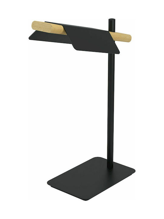 Eglo Ermua Επιτραπέζιο Διακοσμητικό Φωτιστικό LED σε Μαύρο Χρώμα