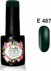 Gellie Хибриден Лак за Нокти E 487 10мл