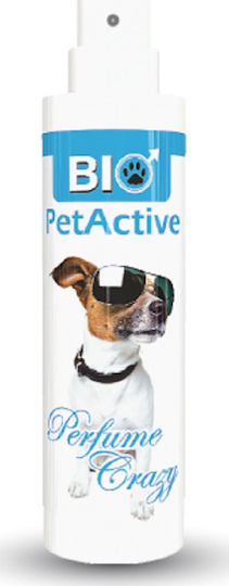 Bio Petactive Crazy Dog Perfume Spray 50ml