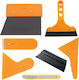 Miscellaneous Keys 7pcs Matte Membrane Installation Set