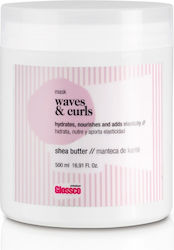 Glossco Professional Waves & Curls 500ml