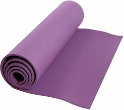 Liga Sport Στρώμα Γυμναστικής Yoga Μωβ (173x61x0.6cm) Liga Sport Στρώμα Γυμναστικής Yoga Μωβ (173x61x0.6cm)