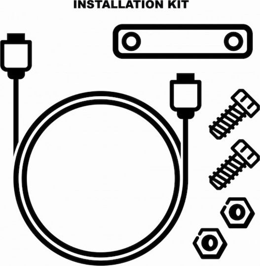 Piaggio Kit de instalare a alarmei Alarmă pentru motocicletă PMP MP3 300 2020