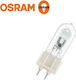 Osram HQI-T Metal Lamp 70W for Socket G12