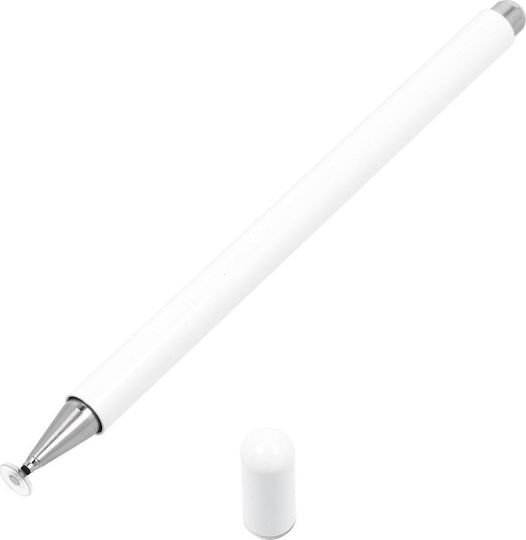 Capacitive Touch Stylus in White color