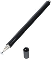 Capacitive Stilou Tactil de culoare Negru
