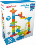 X-treme Baby Roll and Pop Tower για 12+ Μηνών