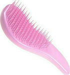 Eurostil Vepa No Tangle Brush Hair for Detangling Pink