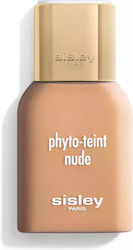 Sisley Paris Phyto-teint Nude Flüssig 4W Cinnam...